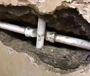 鄂尔多斯市卫生间漏水维修公司分享下检测家用水管漏水点需要多长时间