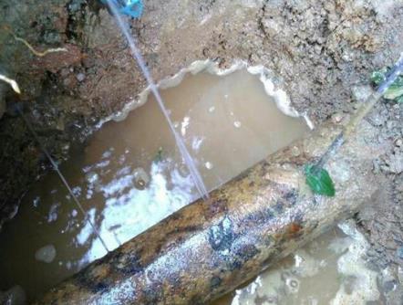 鄂尔多斯市楼顶漏水维修公司分享下漏水检测的原理